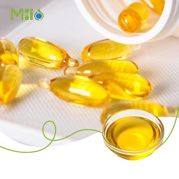 Pure Algae DHA Oil Pure Algae DHA Oil