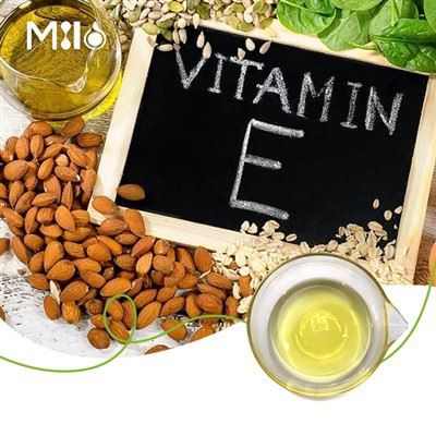Dầu DL-Alpha Tocopherol