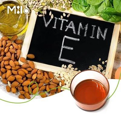 Dầu Tocopherol hỗn hợp