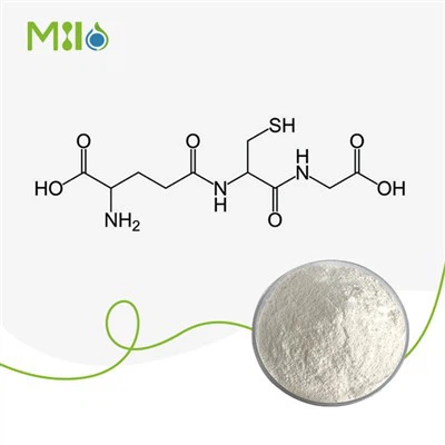 Bột L Glutathione nguyên chất