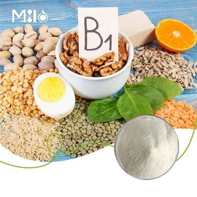 Thiamine Mononitrate Vitamin B1 bột