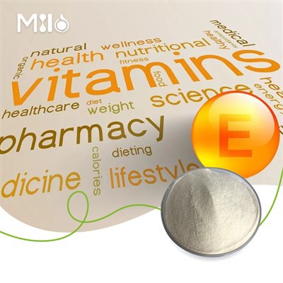 Bột vitamin E axetat